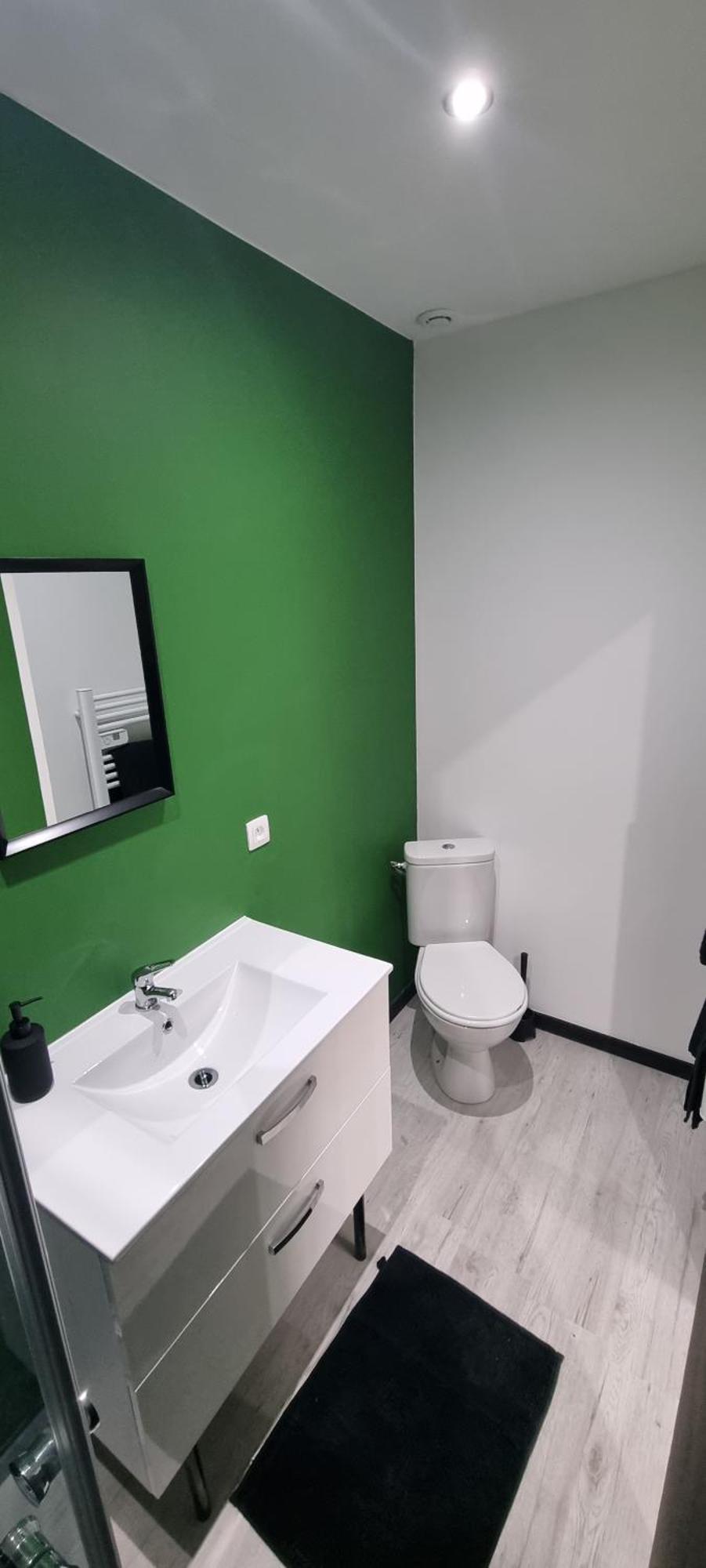 Studio Hibiscus Tout Confort, Renove Сен-Кантен Экстерьер фото